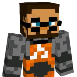 chadmalz Minecraft avatar bust