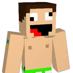 chadncampbell Minecraft avatar bust