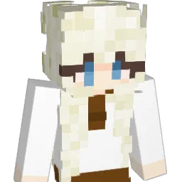 chaeha1104 Minecraft avatar bust