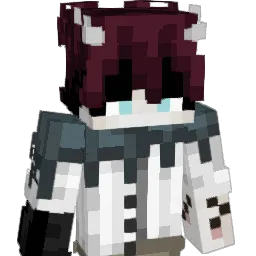 chafix Minecraft avatar bust