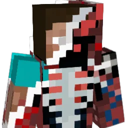 chagan2274 Minecraft avatar bust