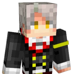 chahan1582 Minecraft avatar bust