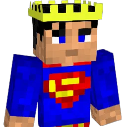 chahboun Minecraft avatar bust