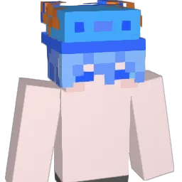 chahwam Minecraft avatar bust