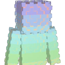 chaiTheo Minecraft avatar bust