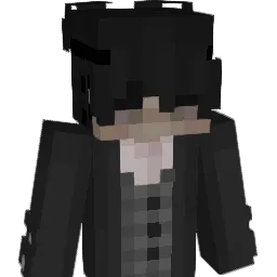 chaibunny8102 Minecraft avatar bust