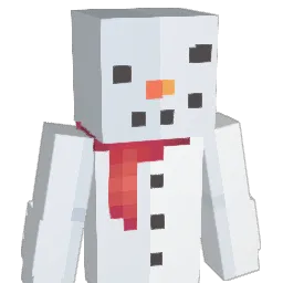 chaichai27 Minecraft avatar bust