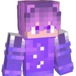 chaidxd Minecraft avatar bust