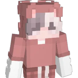 chaiiii_ Minecraft avatar bust