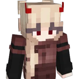 chailllgre Minecraft avatar bust