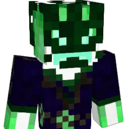 chaime_recht Minecraft avatar bust