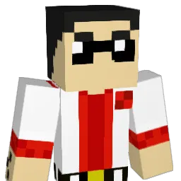 chainedb's Minecraft skin
