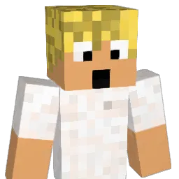 chaineyboy Minecraft avatar bust