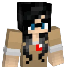 chainoe Minecraft avatar bust