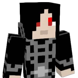 chainsaw44 Minecraft avatar bust