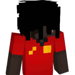 chainz000 Minecraft avatar bust
