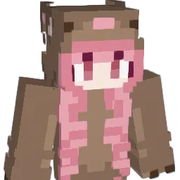 chairamisu Minecraft avatar bust