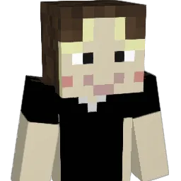 chairbear2405 Minecraft avatar bust