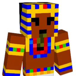 chairman_moo Minecraft avatar bust