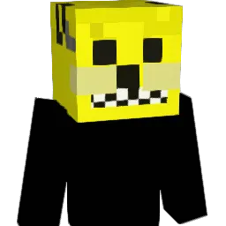chaithedog Minecraft avatar bust