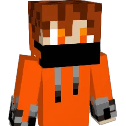 chaivinist Minecraft avatar bust