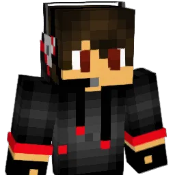 chajaw Minecraft avatar bust