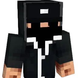 chakaw Minecraft avatar bust