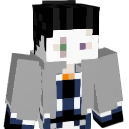 chakir_ Minecraft avatar bust