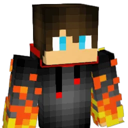 chakirgames Minecraft avatar bust