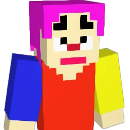 chakky00 Minecraft avatar bust
