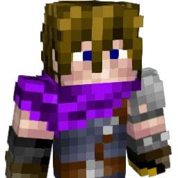 chalax11 Minecraft avatar bust
