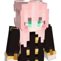 chalk772 Minecraft avatar bust