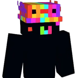 challe1213 Minecraft avatar bust