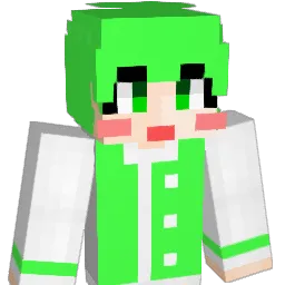 chalpel Minecraft avatar bust