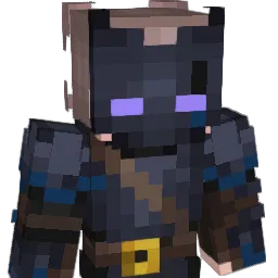 chalun337 Minecraft avatar bust