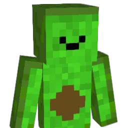 chalupamyfav Minecraft avatar bust