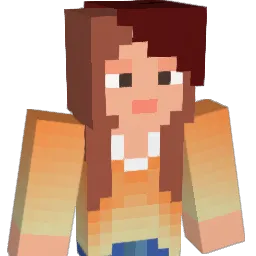 cham33's Minecraft skin