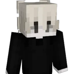 chamaaan Minecraft avatar bust