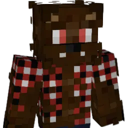 chameleon2004 Minecraft avatar bust