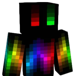 chamelion7 Minecraft avatar bust