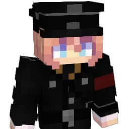 chamelllon Minecraft avatar bust