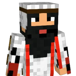 chamiil Minecraft avatar bust