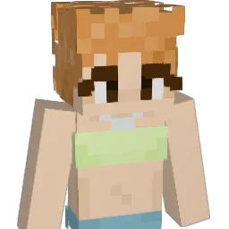 champ6356 Minecraft avatar bust
