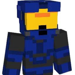 champ_hero Minecraft avatar bust
