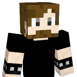 champicool Minecraft avatar bust
