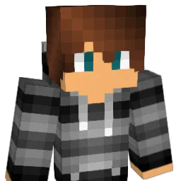 champsgator Minecraft avatar bust