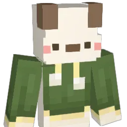 chamsae11 Minecraft avatar bust