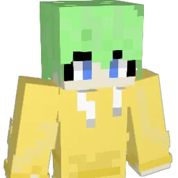 chamsae_123 Minecraft avatar bust