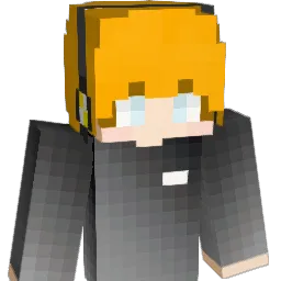 chan0262 Minecraft avatar bust