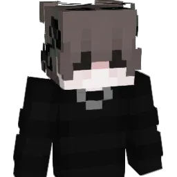 chan1104k Minecraft avatar bust